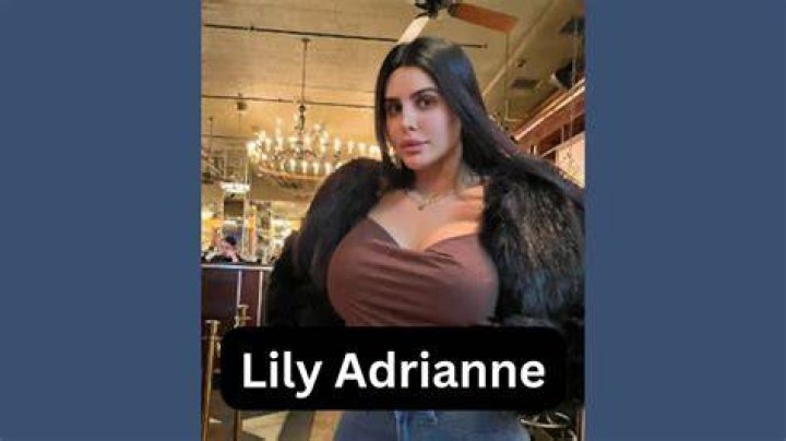 Lily Adrianne Bio, Wiki, Biography, Boyfriend, Wikipedia, Age