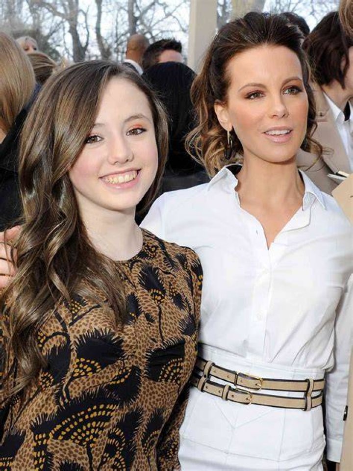 Lily Mo Sheen Is Also an Actress like Her Parents Meet Michael Sheen