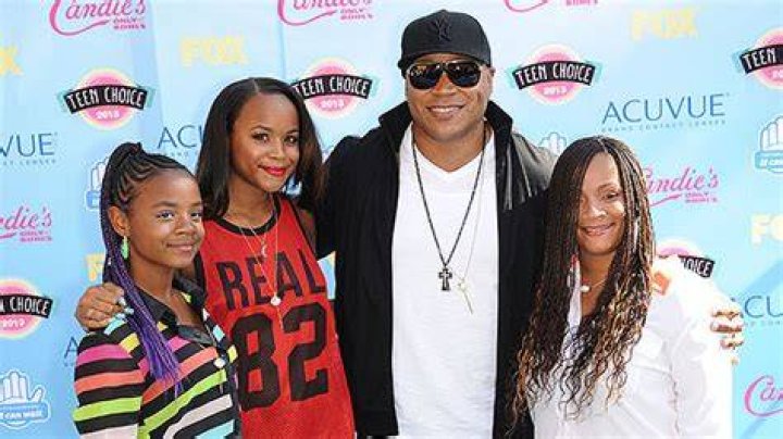 Ll Cool J Kids 2022