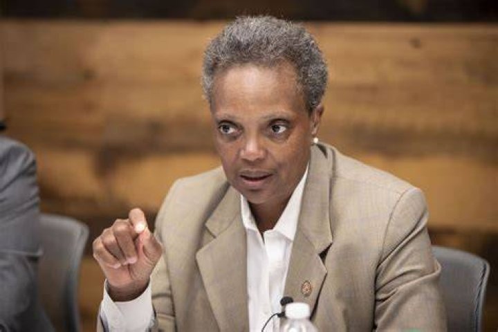 Lori Lightfoot says city of Chicago plans to sue gangs to &ldquo;take their