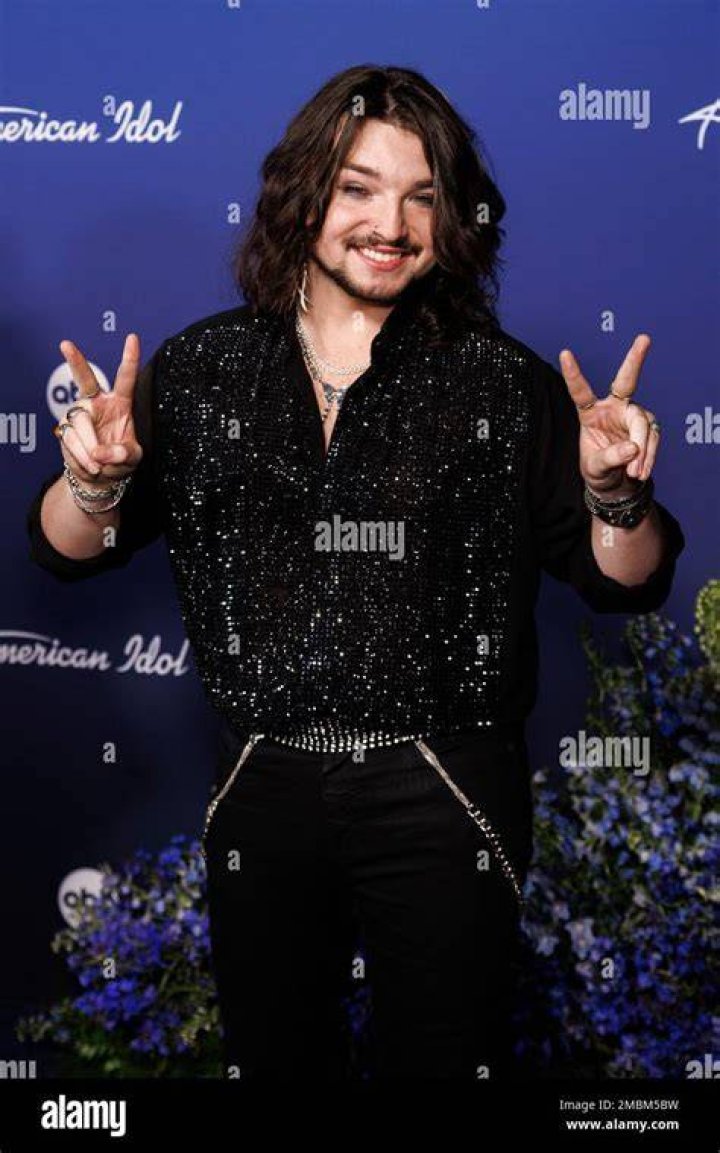 &lsquo;American Idol&rsquo; contestant Tristen Gressett says his &lsquo;journey has just