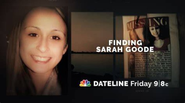 ‘Dateline Finding Sarah Goode’ examines the case of a Long Island