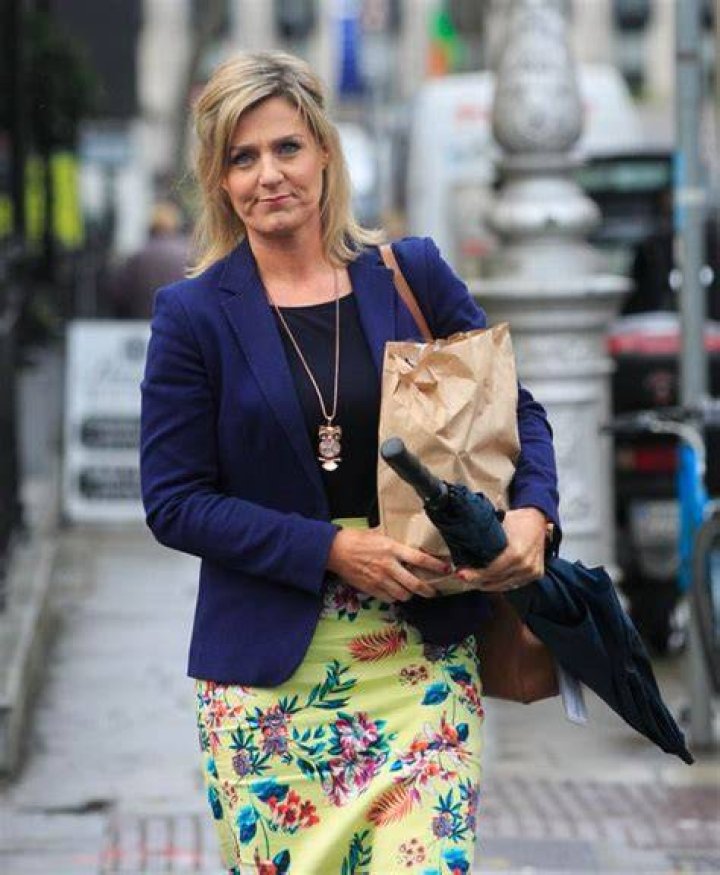 Maria Bailey TD D&uacute;n Laoghaire Fine Gael