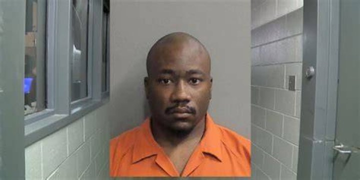 Mario Avery Correctional Officer Montgomery County Sherrif Dept
