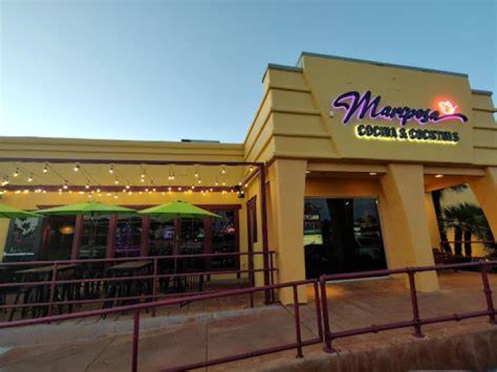 Mariposa Cocina & Cocktails from chef Robert Lomeli opens on the