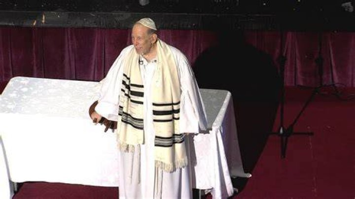Mark Golub Illness Before Death What Happened To Rabbi?