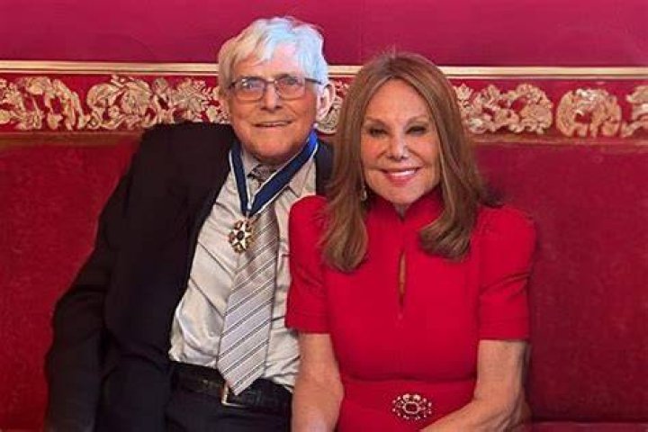 Marlo Thomas and Phil Donahue Reveal Secret Behind Their Marriage
