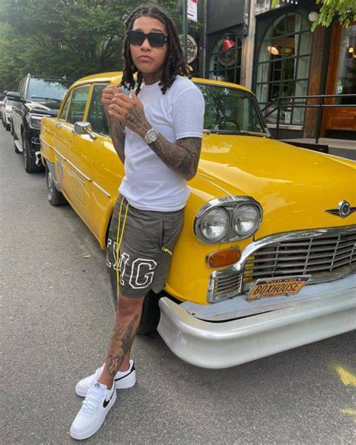 Marrero Death Cause Young M.A's Brother Stabbed To Death Pop
