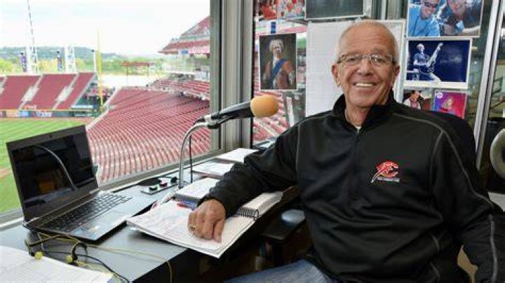 Marty Brennaman's wife reflects on his career, what lies ahead WKRC