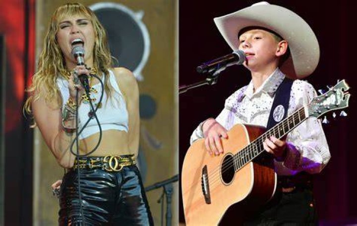 mason ramsey miley cyrus