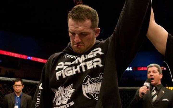 Matt Hamill: Defying Deafness, Inspiring Greatness