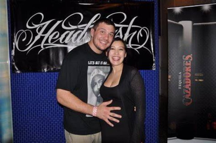 matt mitrione wife