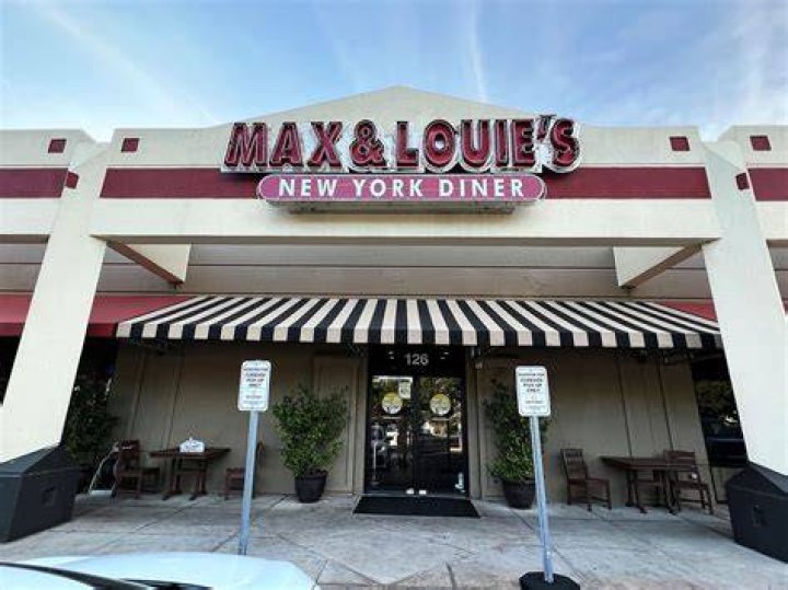 Max and Louie's New York Diner San Antonio, TX 78216 Menu, Hours