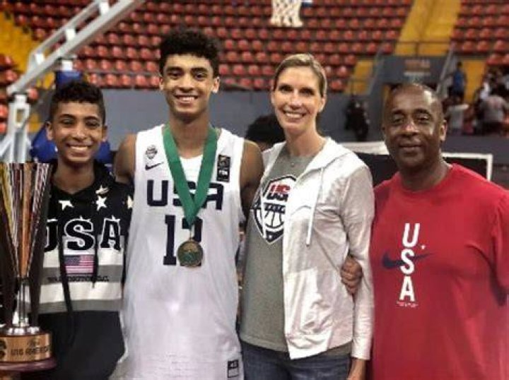 Max Christie Parents