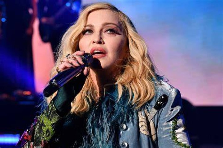 Meet Madonna's New 27YearOld Boyfriend Ahlamalik Williams