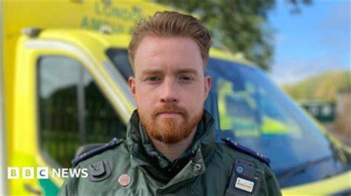 Meet The Paramedic Who Embodies Excellence, Paul Novak