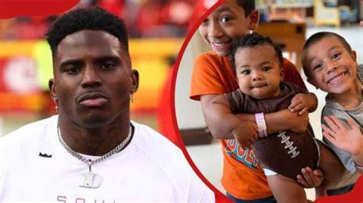 Meet Tyreek Hill's New Girlfriend Keeta Vaccaro Wife Bio(2021)