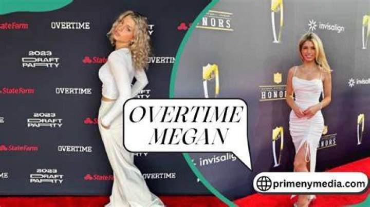 Megan Eugenio aka Overtime Megan Nude Leaks OnlyFans Photo 83 Faponic