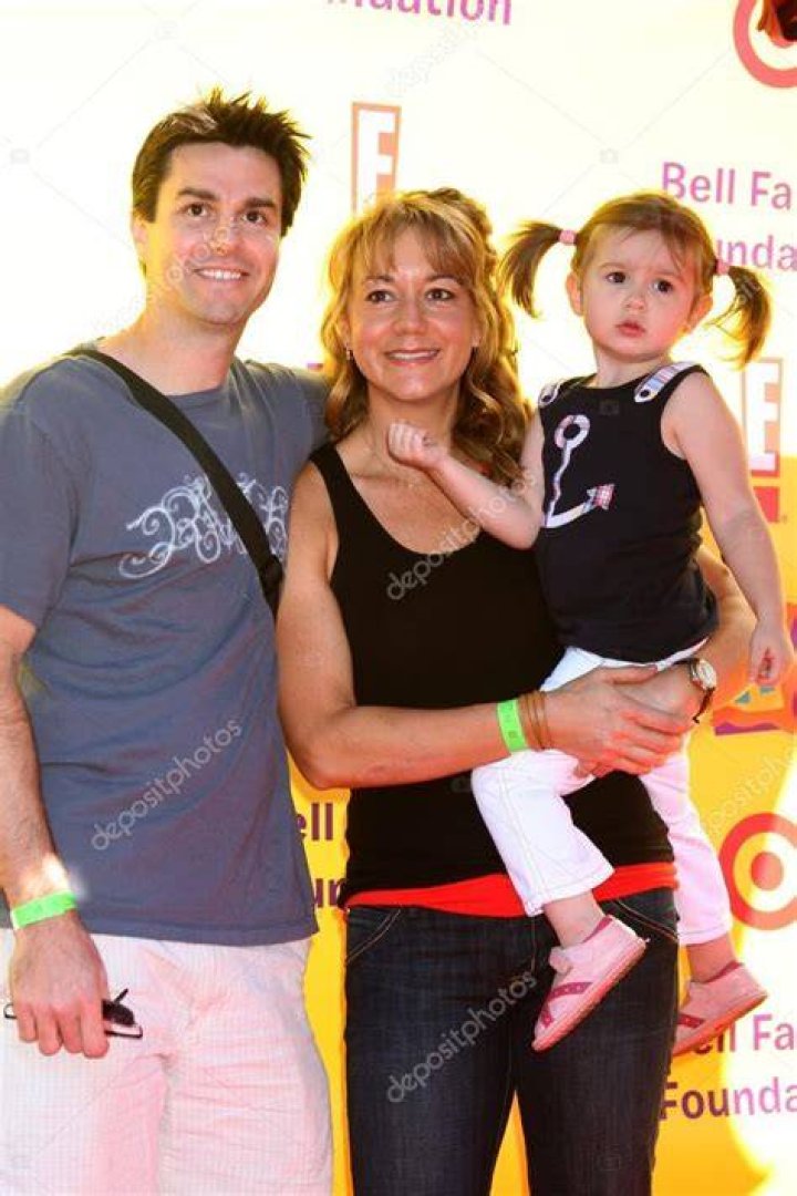 Megyn Price, Family Stock Editorial Photo © Jean_Nelson 13029250