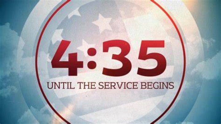 Memorial Day Countdown 3 Worship Media Girl WorshipHouse Media