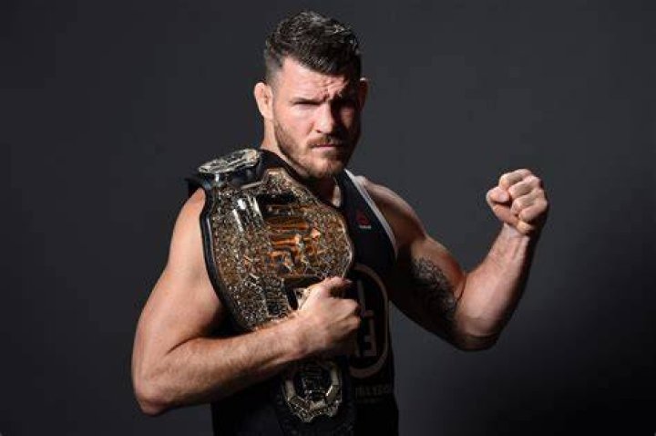 Michael Bisping Archives A Good Affair