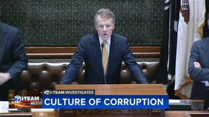 Michael Madigan and the Culture of Political Favors River Cities' Reader