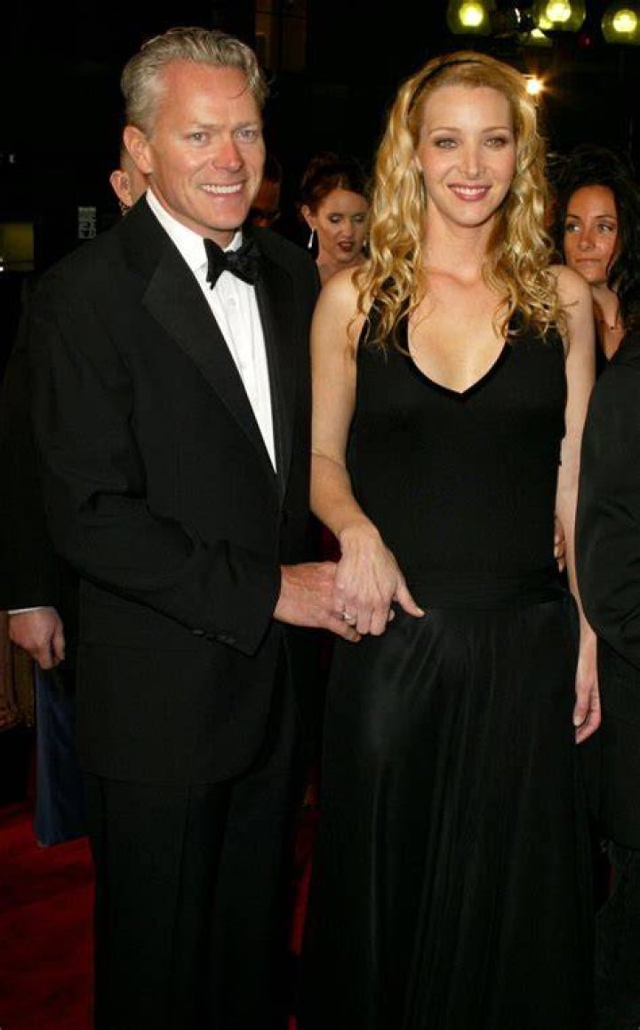 Michel Stern (Lisa Kudrow Husband) Age, Net Worth