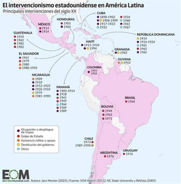 Migración y América Latina en los planes de Biden Rel UITA