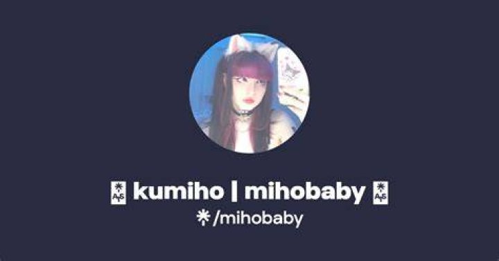 mihobaby Nude, OnlyFans Leaks, The Fappening Photo 4557309