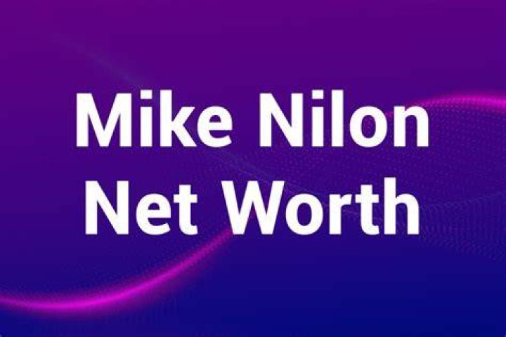 Mike Nilon Net Worth Celebrity Net Worth