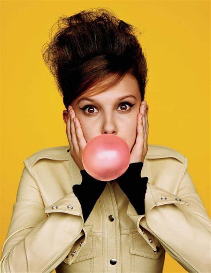 Millie Bobby Brown W Magazine August 2017 • CelebMafia