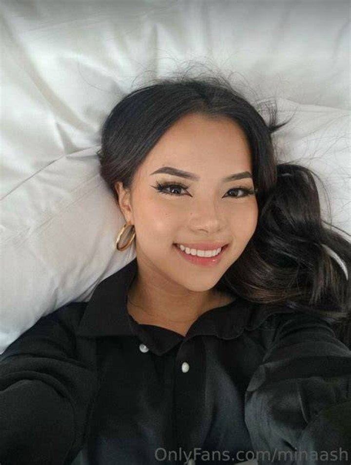 Mina Ash aka minaash aka minaxash Nude Leaks OnlyFans Faponic