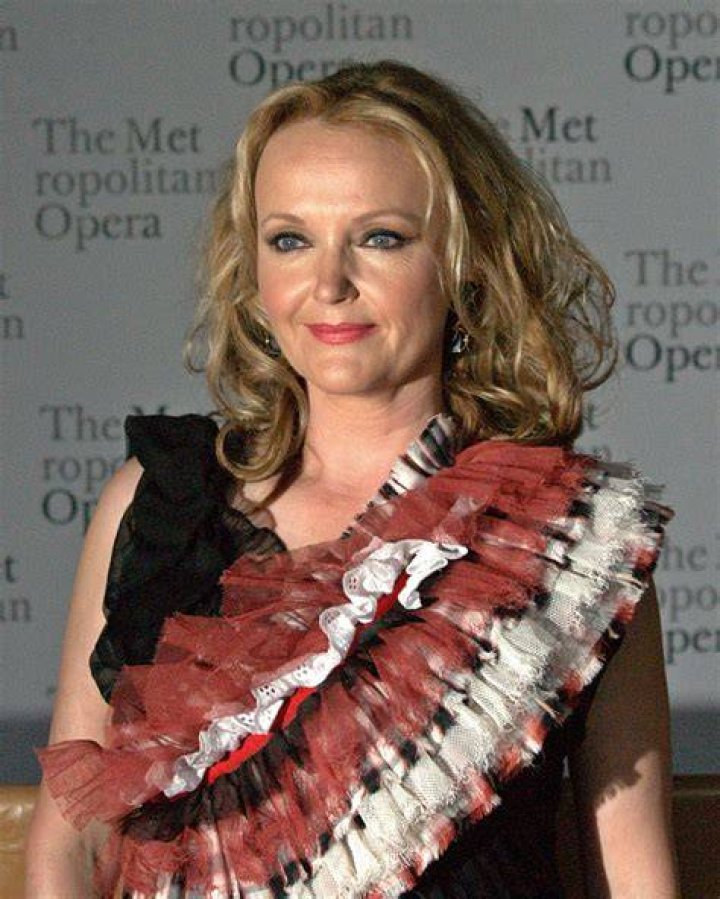 Miranda Richardson Bristol Old Vic Theatre School
