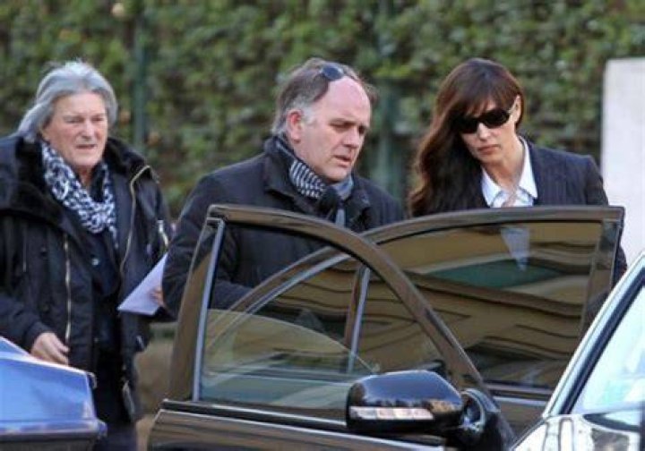 Monica Bellucci Parents Meet Pasquale And Brunella