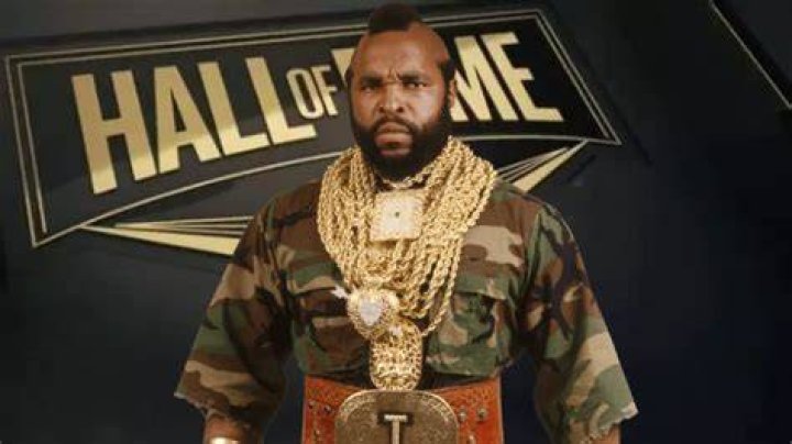 Mr. T Net Worth 2024 Wiki, Married, Family, Wedding, Salary, Siblings