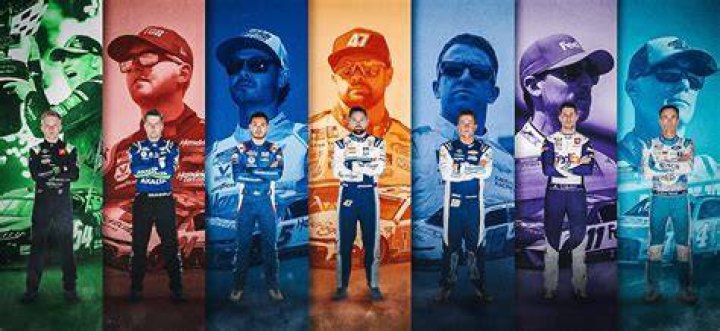 NASCAR Drivers Make Racing A Family Affair [PHOTOS]