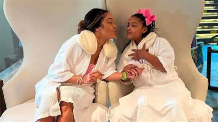 Natalie Nunn Daughter Age