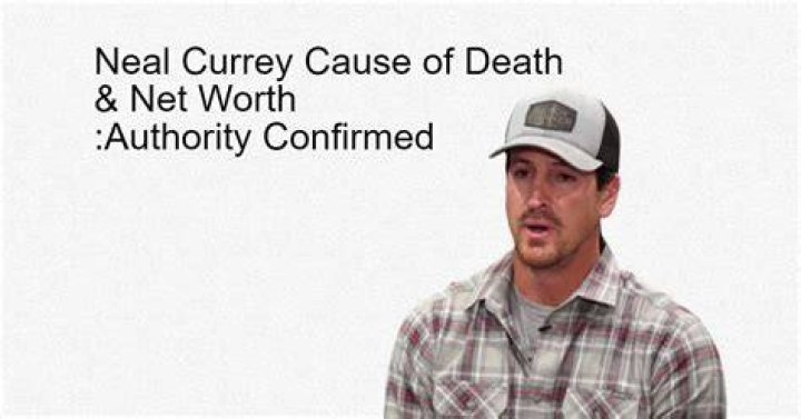 NEAL CURREY DEAD AT 43, CAUSE OF DEATH READYGUNNER & 2A MEDIA CEO