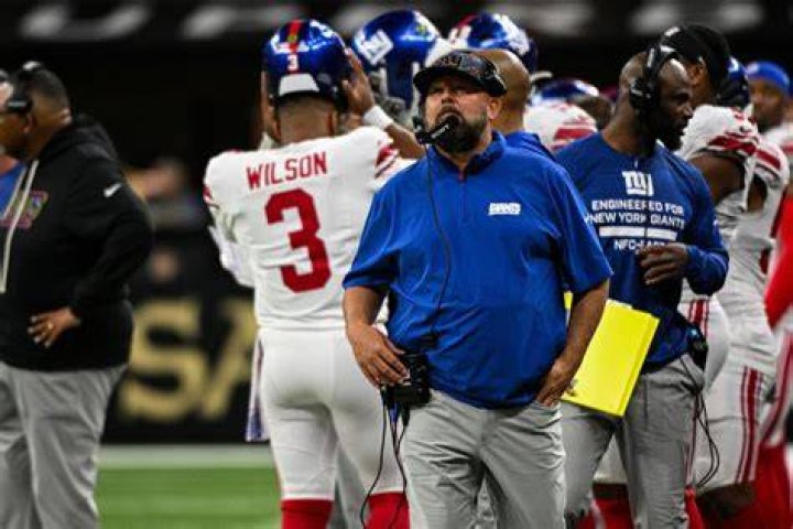 New York Giants fire offensive coordinator Jason Garrett | PIX11