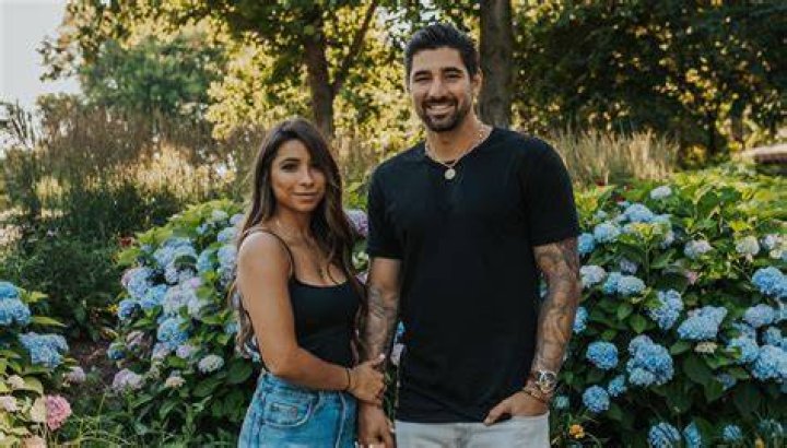 Nick Castellanos Wife Jessica Gomez Inside His Second Marriage