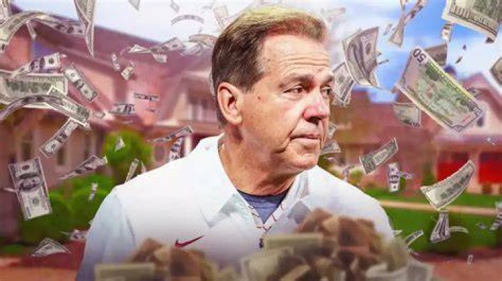 Nick Saban Net Worth 2023 How Rich Is American Football Coach?