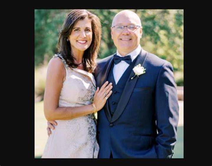 Nikki Haley Husband Nationality