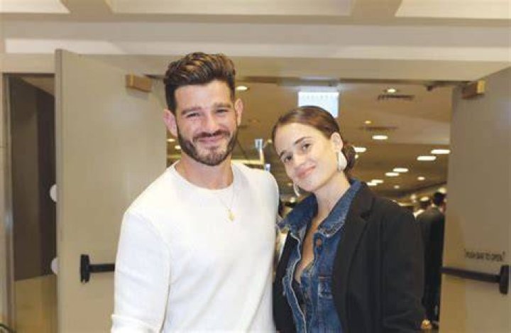 Niv Sultan and Maor Schweizer got married Time News
