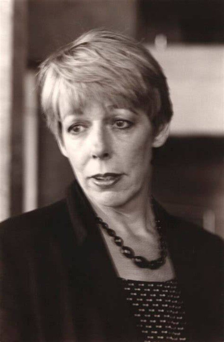 NPG x45936; Frances de la Tour Portrait National Portrait Gallery