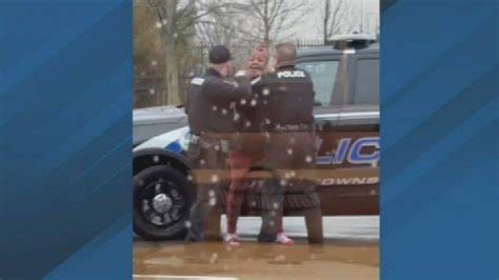 Ohio cops Man beaten outside Kroger; 3 charged with murder Raleigh