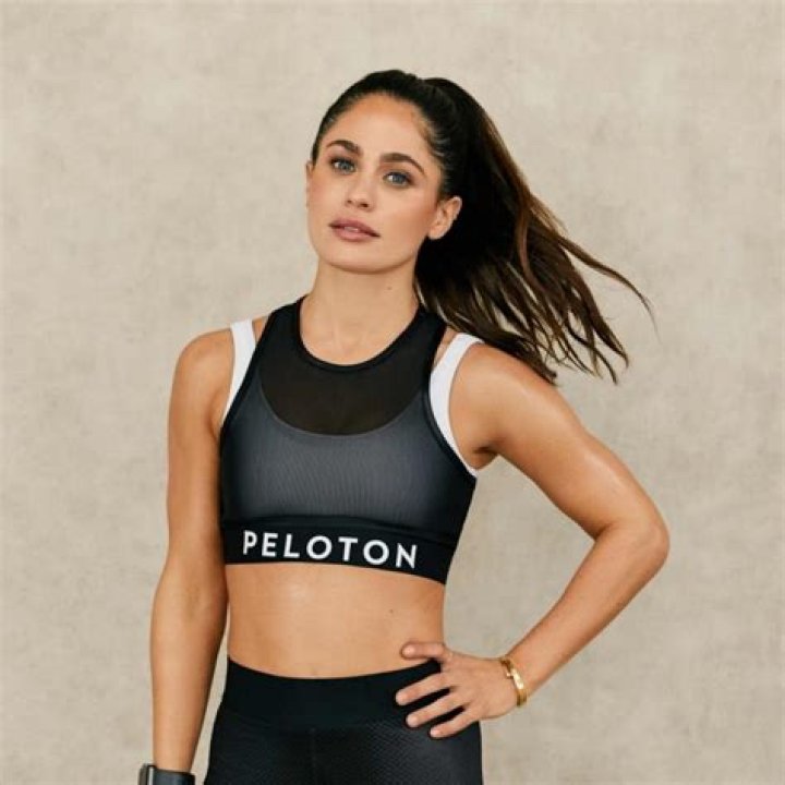 Olivia Amato, Peloton Bike and Tread Instructor What Do Peloton