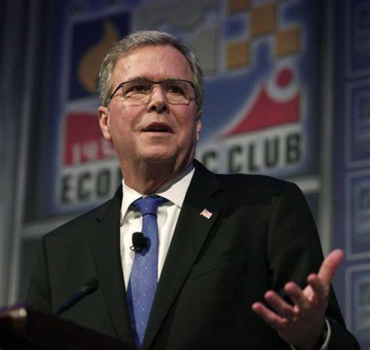 On Taxes, Jeb Bush Is Annoying Conservative Republicans Again NBC News