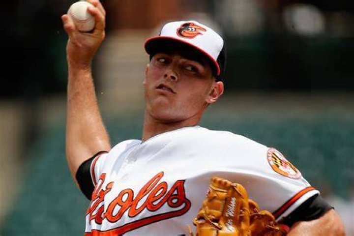 Orioles righthander Tyler Wilson looking to learn from last year's