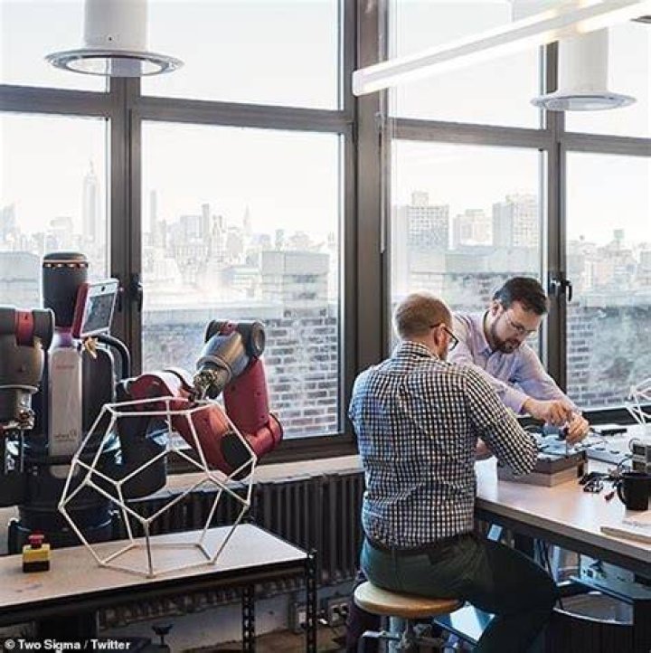 Overdeck and Seigel founded Two Sigma in 2001 with a third partner, Mark Pickard, who left shortly after