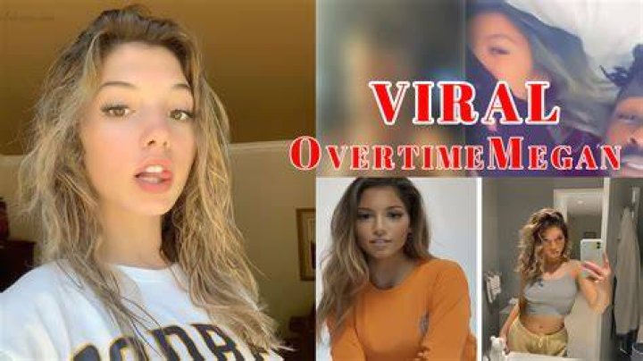 Full Video: Overtime Megan Leaked Dropped Video 3 Overtime Megan Head Video Leaked